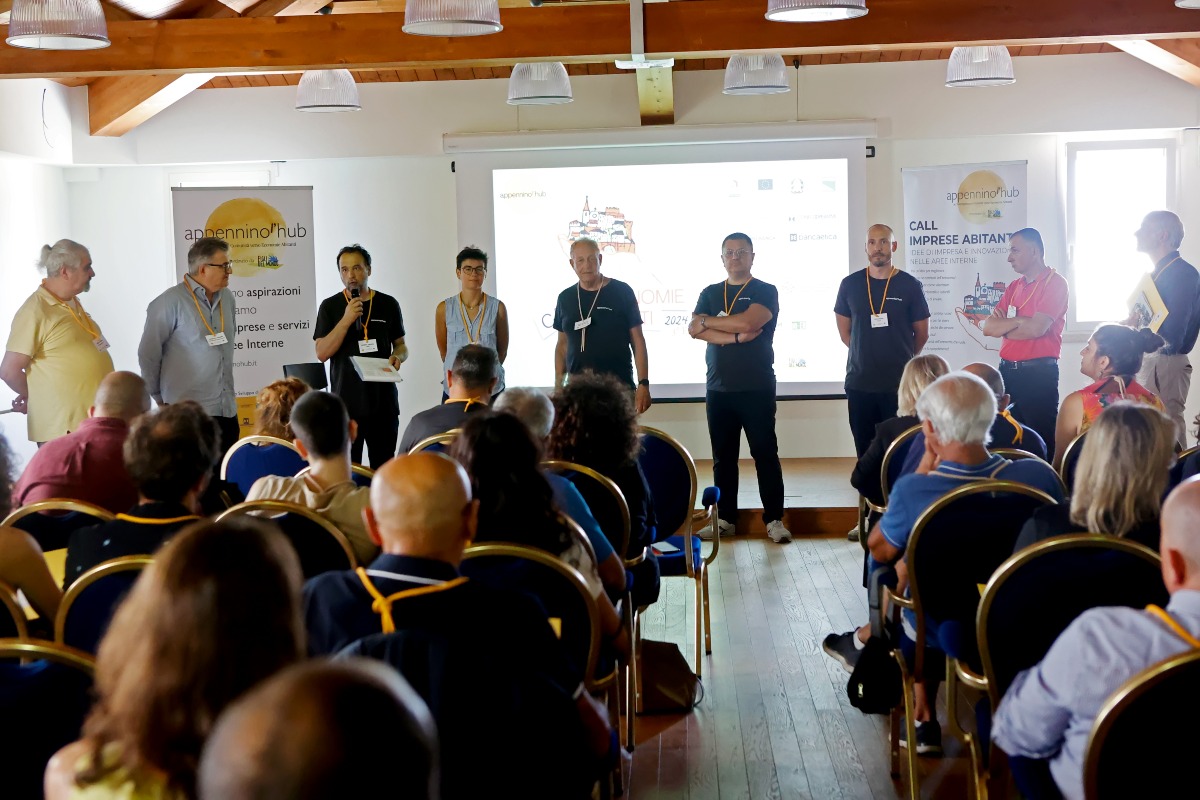 Pennabilli capitale dell'innovazione sociale: 16 progetti per rilanciare le aree interne e contrastare lo spopolamento -