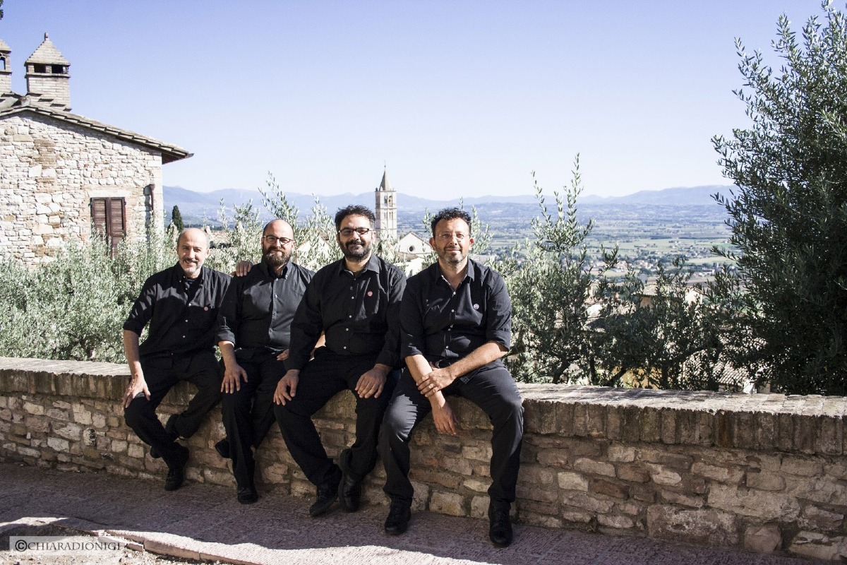 San Leo Festival 2025: un viaggio musicale alla scoperta del Cantico delle Creature a 800 anni dalla sua composizione - Frottolisti