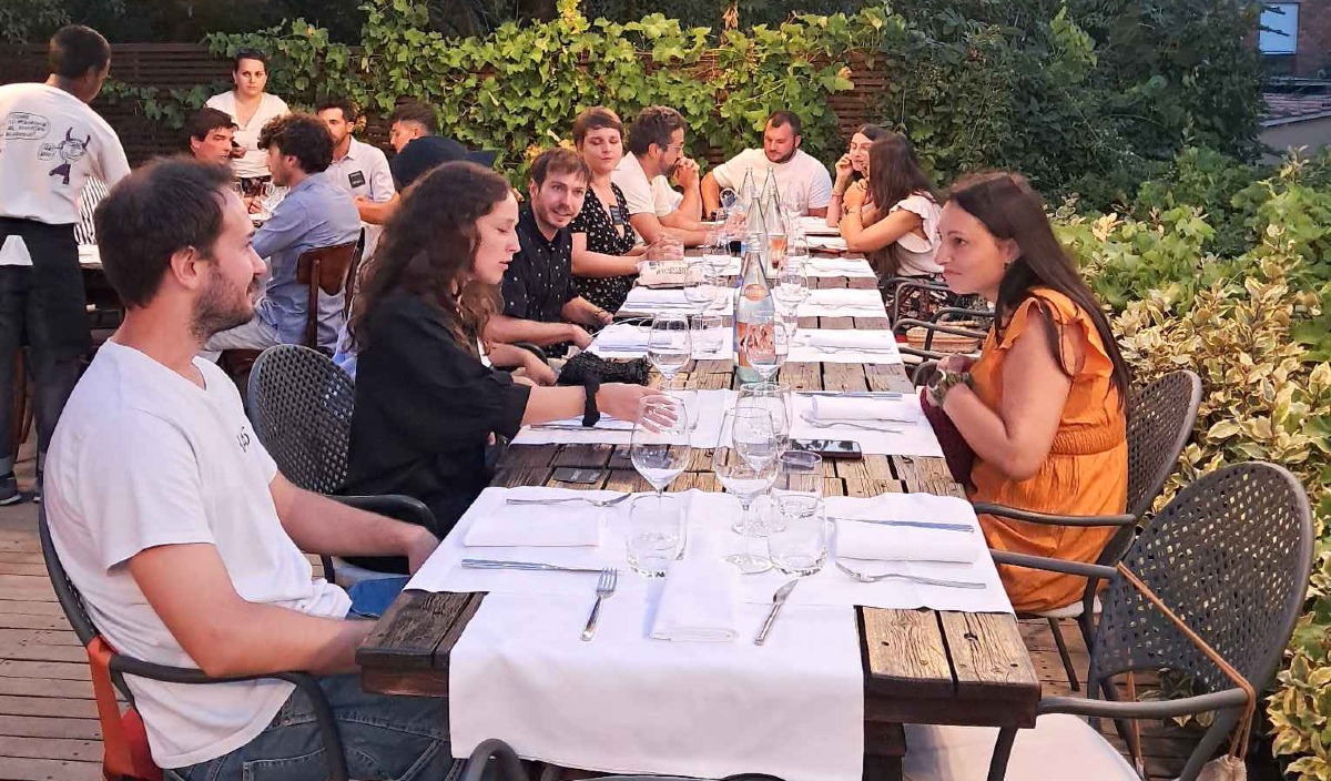 Giovani di Confcooperative si incontrano al Povero Diavolo di Poggio Torriana -