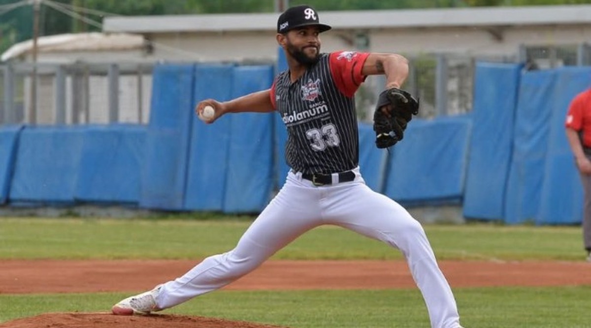 Baseball, New Rimini sabato a Godo: ultimo atto della prima fase - Herrera Camejo Frank Ernesto