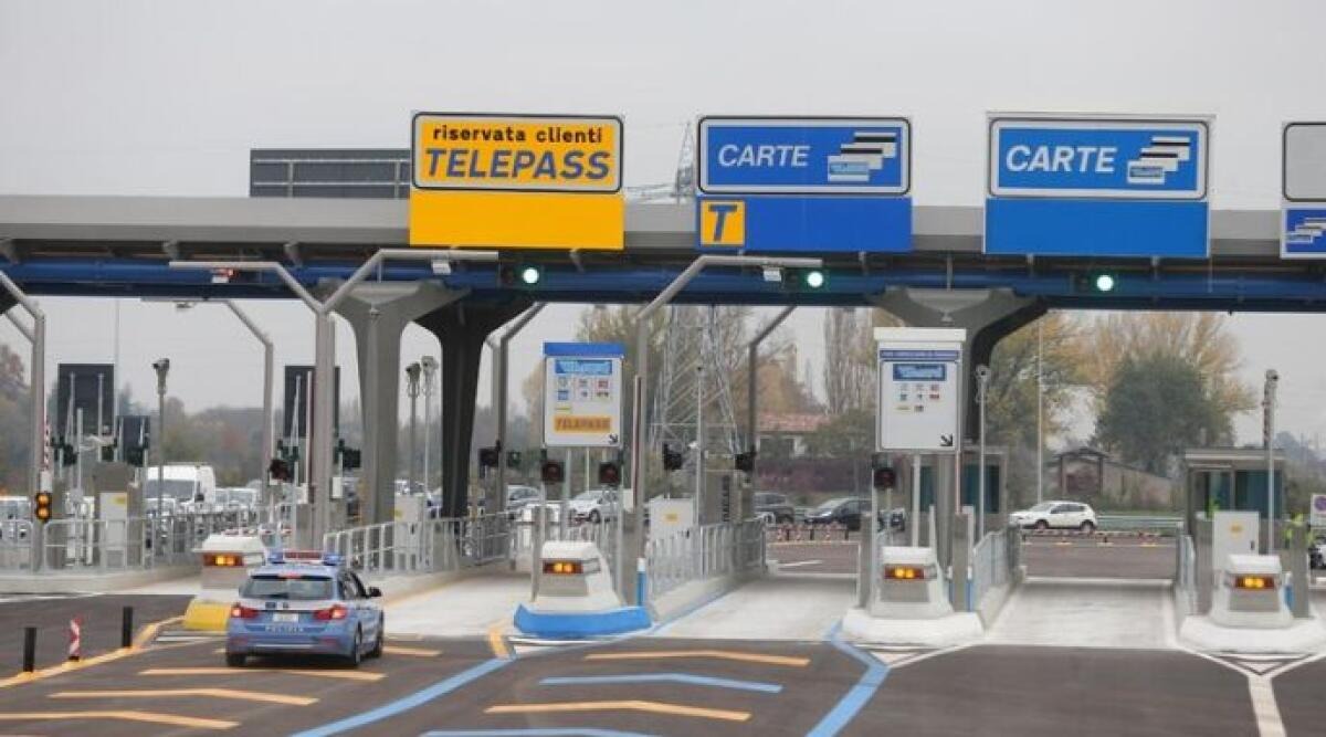 Dal 1° agosto aumentano i pedaggi autostradali: un euro ogni mille chilometri -
