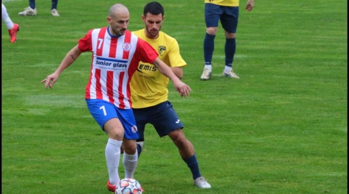 Calcio Promozione, il Gabicce Gradara riabbraccia anche Federico Bastianoni - Federico Bastianoni (foto Paolo Cocchi)