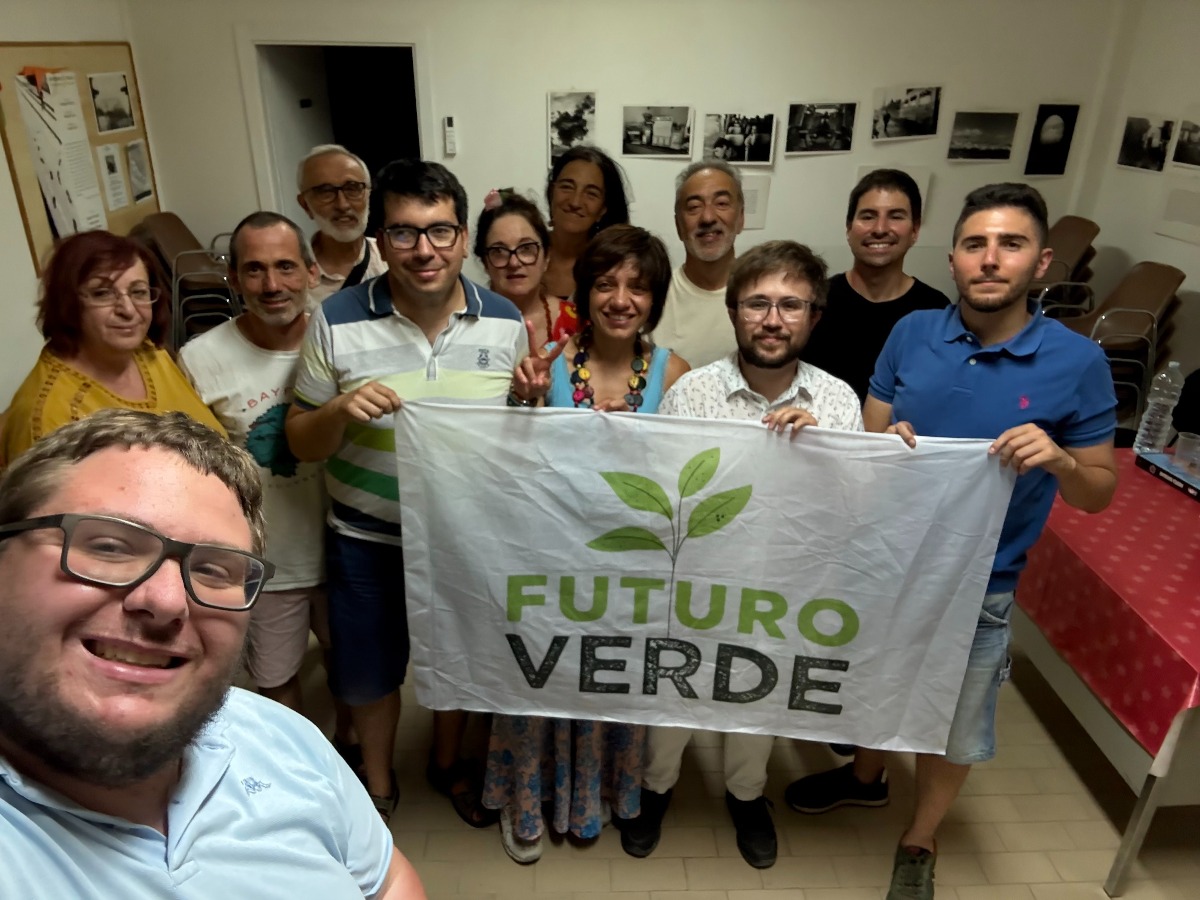 Rimini, rinnovate le cariche di Futuro Verde Aps: continuità e nuovi impegni per l’ambiente -