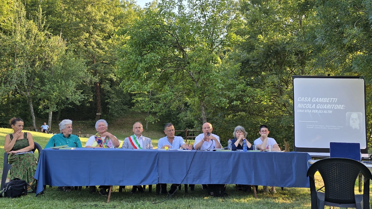 Casteldelci riscopre Nicola Gambetti: presentato il libro su vita e il suo misterioso lascito -