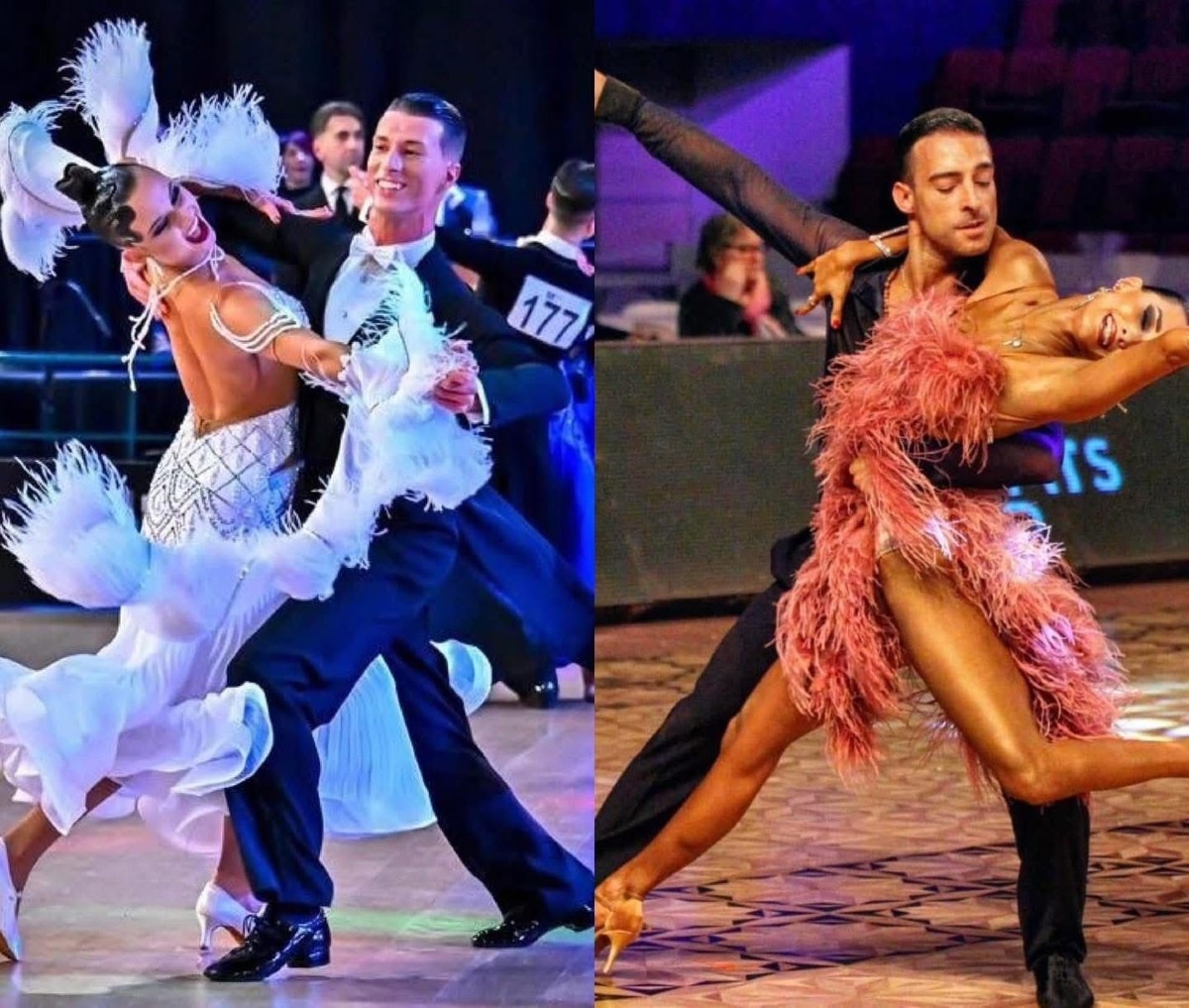 Rimini, oltre 10000 atleti in gara per i Campionati Italiani di Categoria di Danza Sportiva -