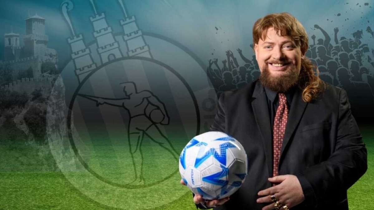 San Marino Calcio, Fabbri rinnova: e la squadra è tra le prime a iscriversi in D - Emiliano Montanari, presidente del San Marino Calcio