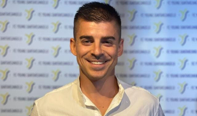 Ecco come sarà il nuovo Young Santarcangelo: il ds Scattolari, "Giocheremo offensivi, uomo su uomo" - Luca Scattolari, direttore sportivo del Santarcangelo