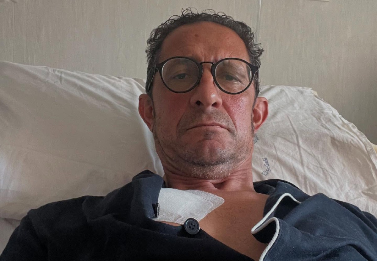 Igor Protti e la lotta contro la malattia: "Ce la metterò tutta, come sempre" - Igor Protti PH Instagram