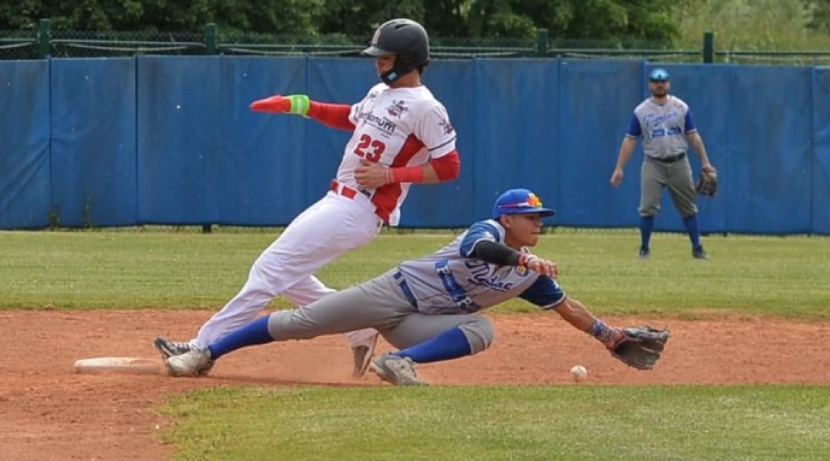 Baseball, New Rimini vince a Godo (4-7), gara2 rinviata - Chacon Alejandro Gabriel