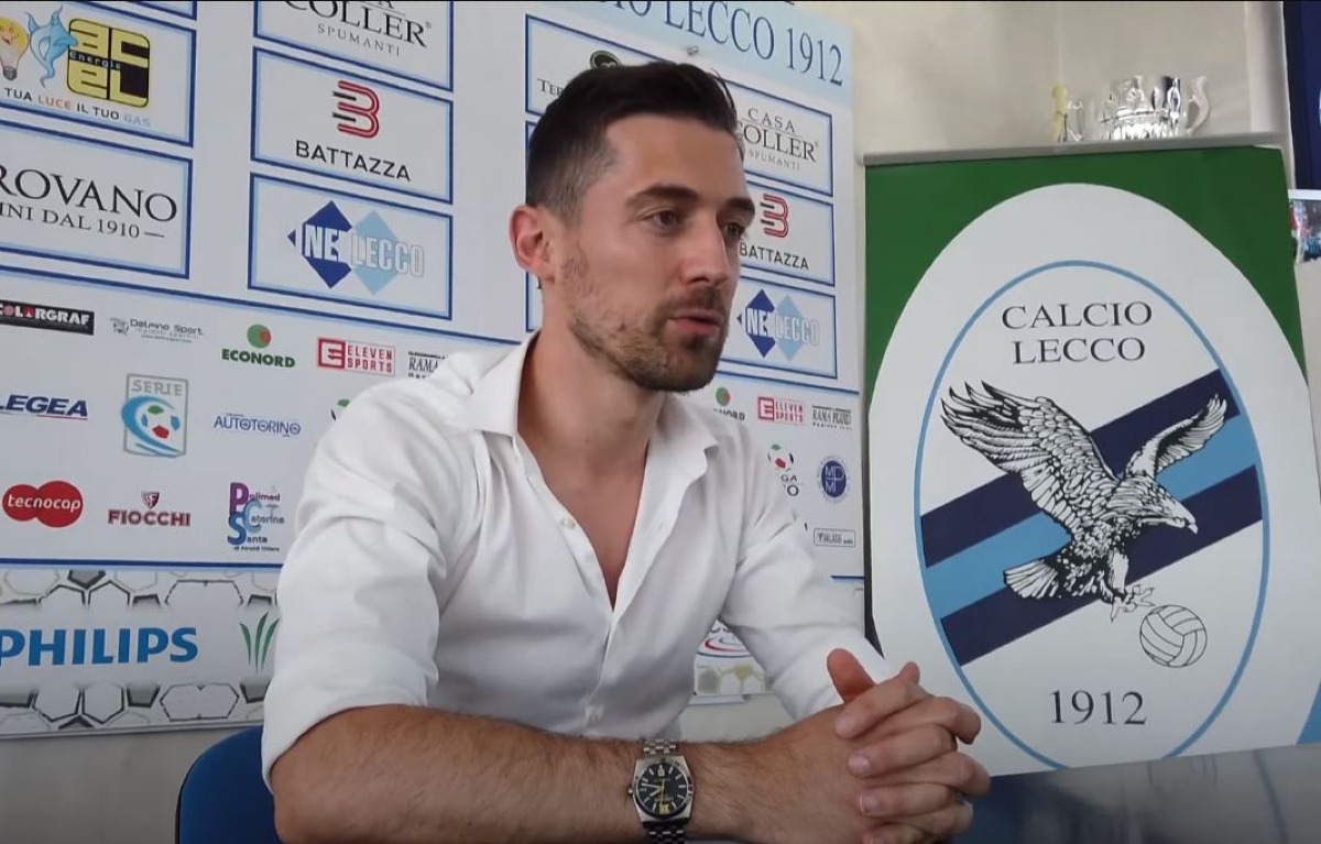 Calcio, sarà Andrea Malgrati l'allenatore del San Marino - Andrea Malgrati