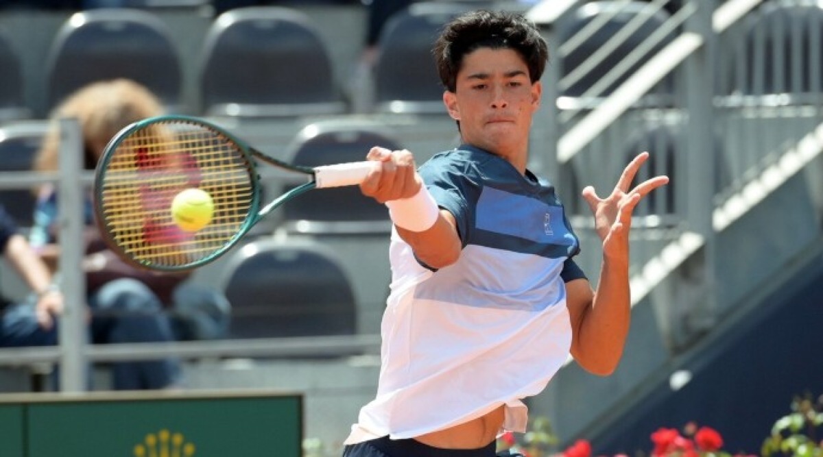 Tennis, San Marino Open in versione Next Gen - Federico-Cina (foto FITP)