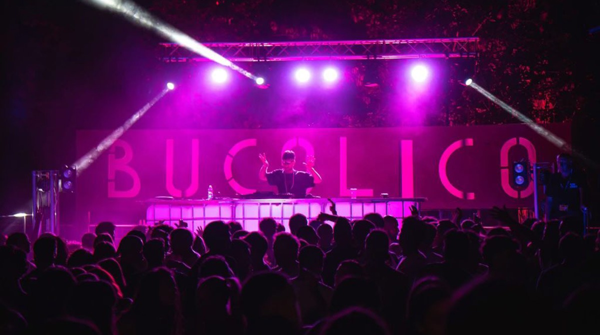 A Secchiano torna il Bucolico Party: una notte di musica e festa sotto il cielo di luglio -