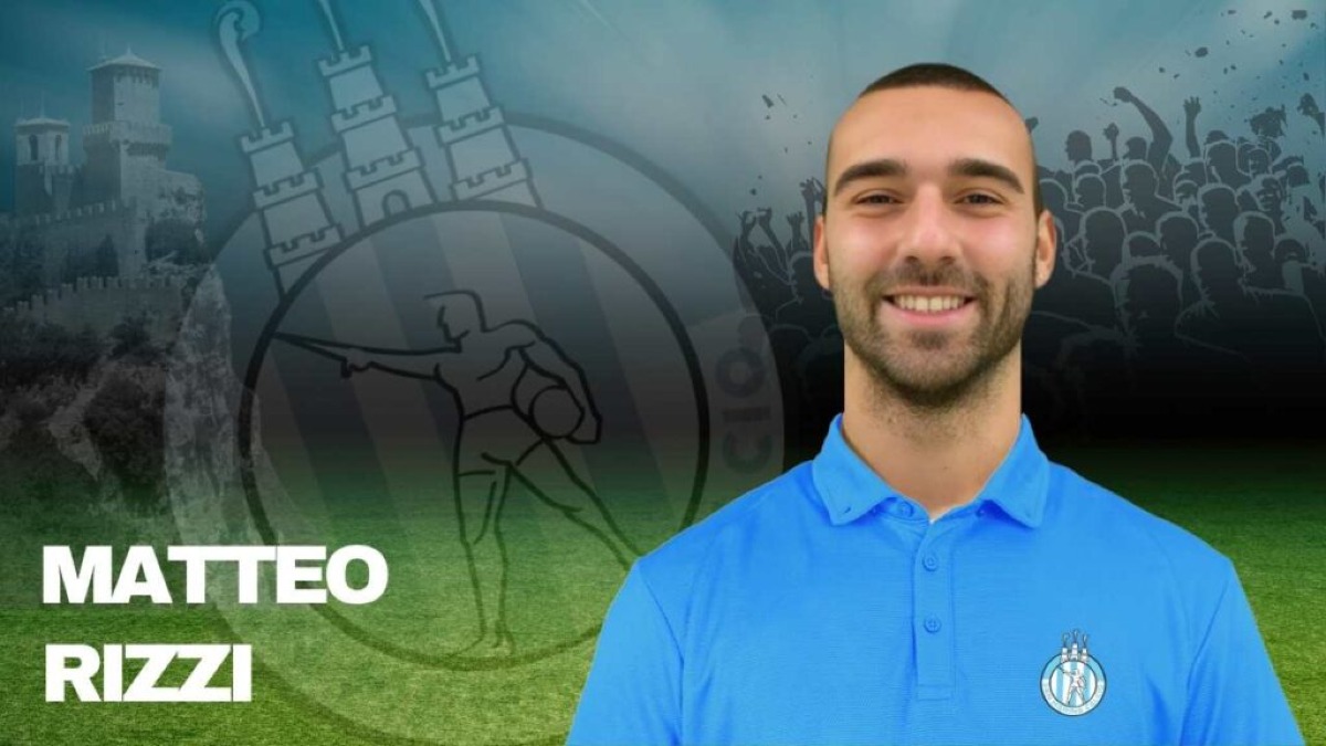 San Marino Calcio, ecco il primo dei due centravanti: Rizzi del Corticella - Matteo Rizzi