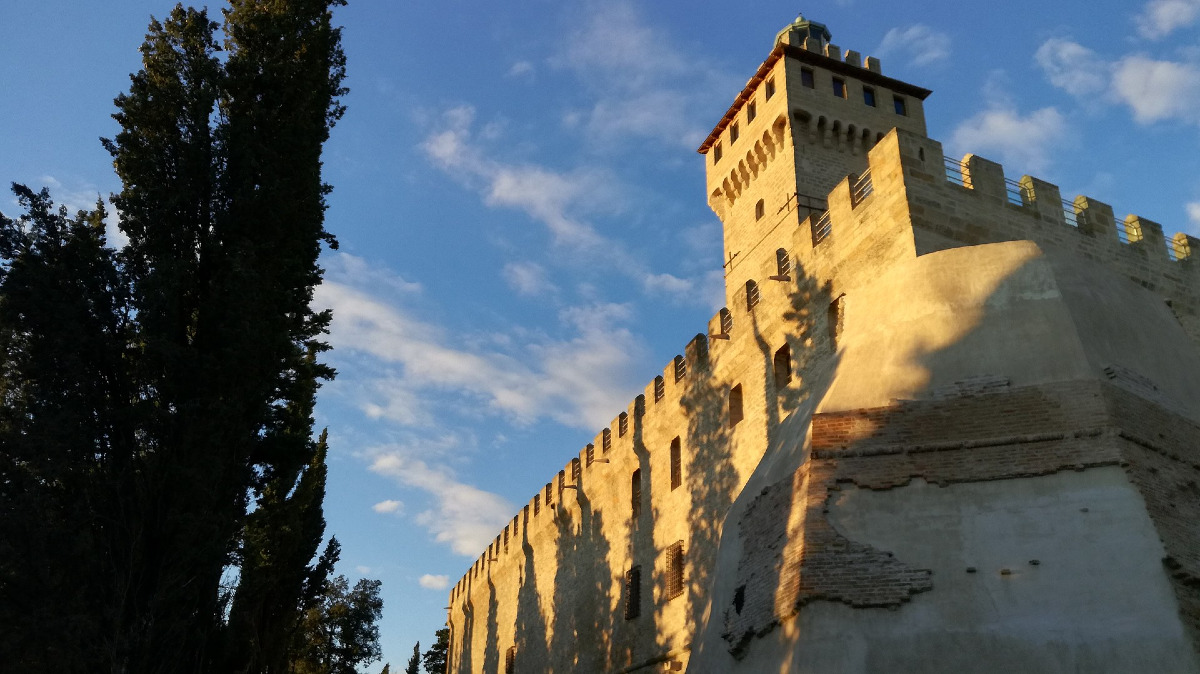 In Emilia c'è una Rocca che fu residenza segreta di Mussolini: ecco dove si trova e come si chiama - Foto: Crazyfrog58/Wikipedia