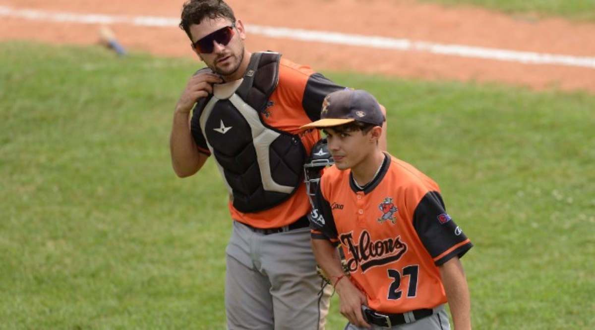 Baseball, Falcons: alla seconda fase con tre hurrà e sette ko - Ravegnani e Albini