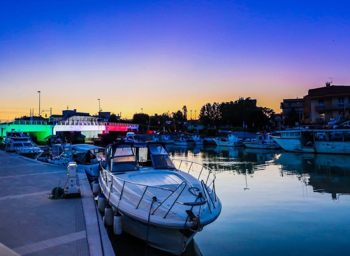 A Bellaria Igea Marina uno sportello dedicato alla pesca - Ph Alessia Bocchini