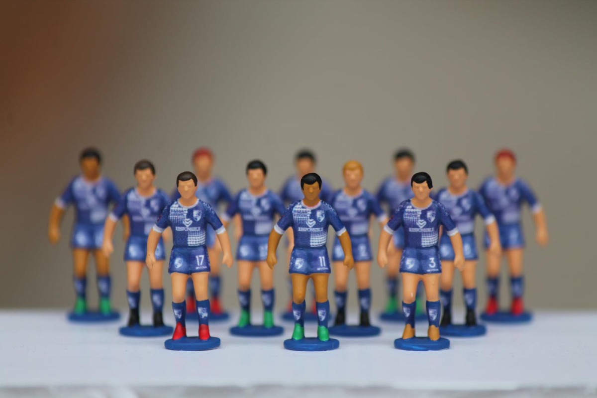 Max Croatti, l'asso riminese del Subbuteo si classifica secondo ai campionati italiani - 