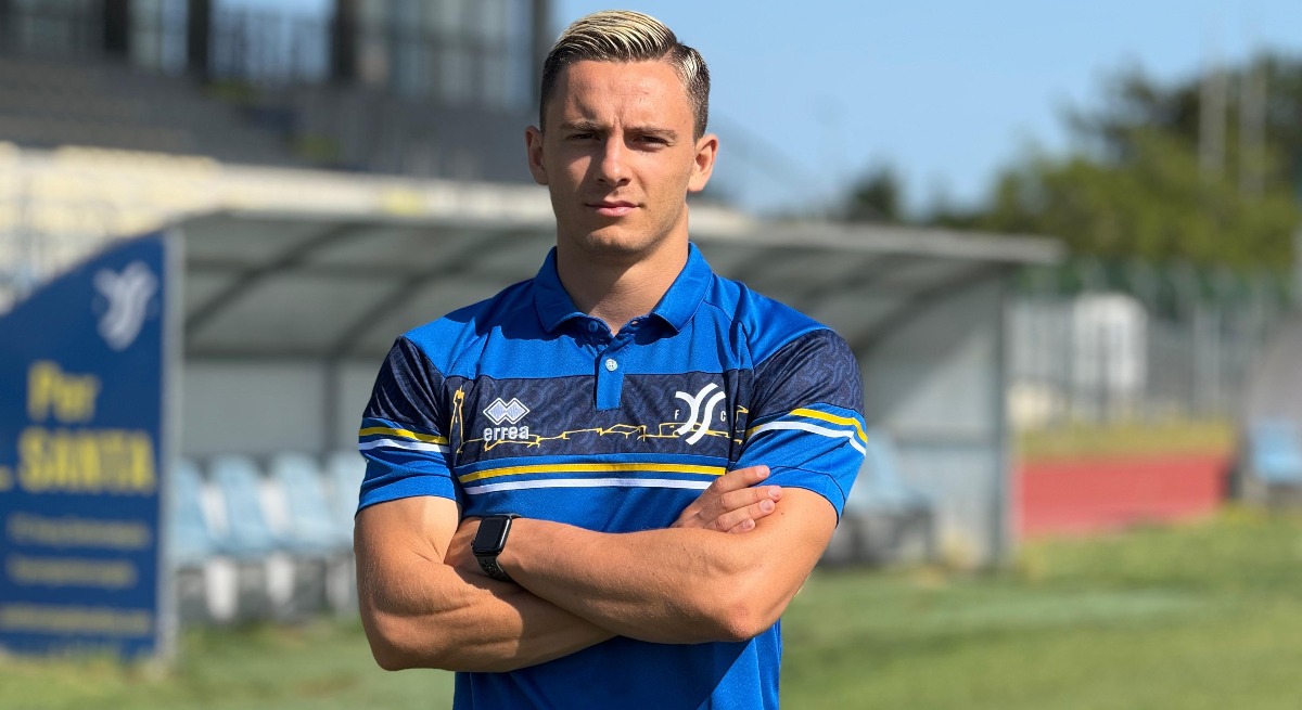 Calcio, San Marino: il difensore Brighi. T. Coriano: in attacco Mancini - Michael Ceccarelli