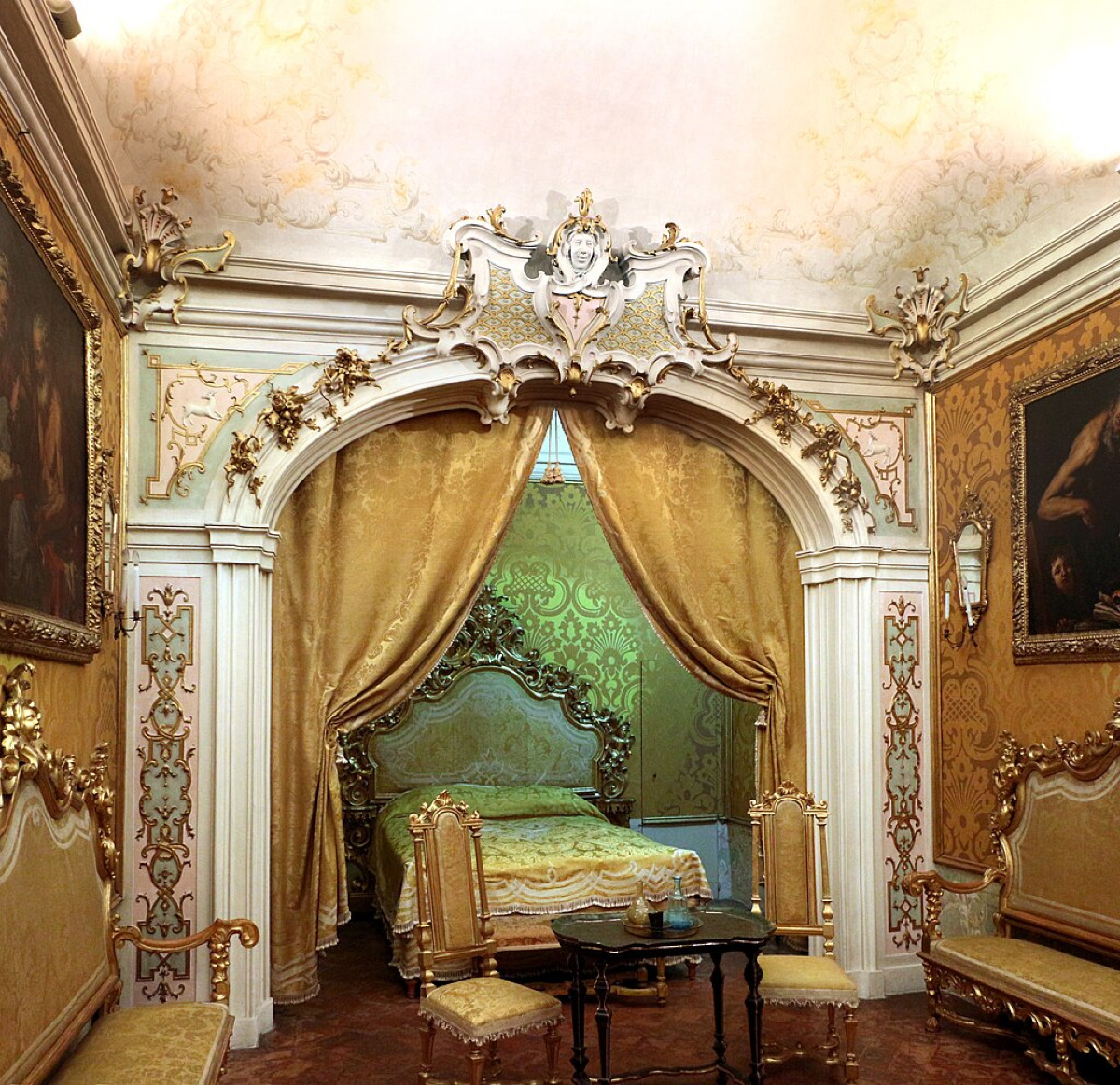 Un amore che ha attraversato i secoli: Palazzo Tozzoni e il mistero che ha conquistato Imola - Foto: Sailko/Wikipedia