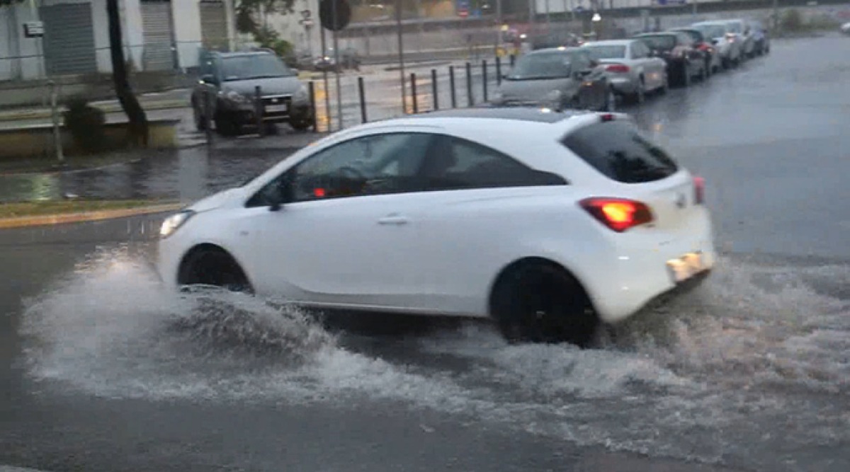 Maltempo, oggi allerta gialla in cinque regioni - 