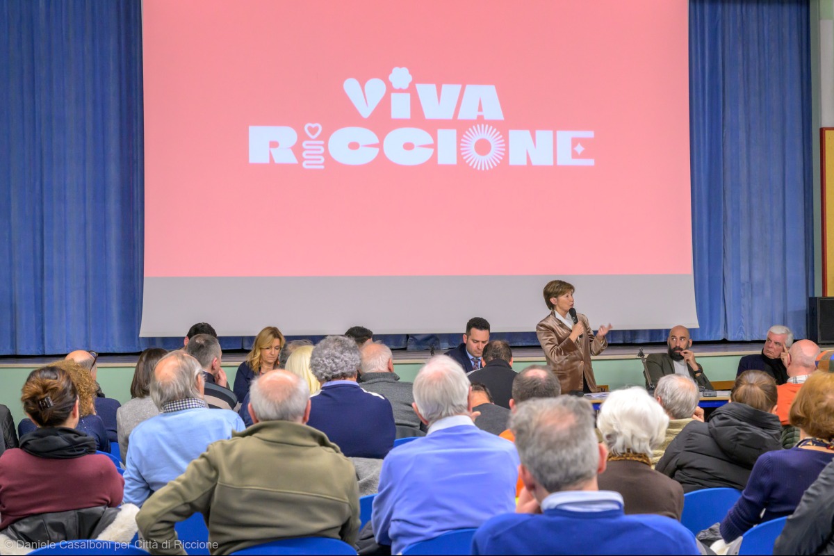 “Riccione cambia”: concluso il percorso partecipato per il nuovo Piano urbanistico generale - Ph Casalboni
