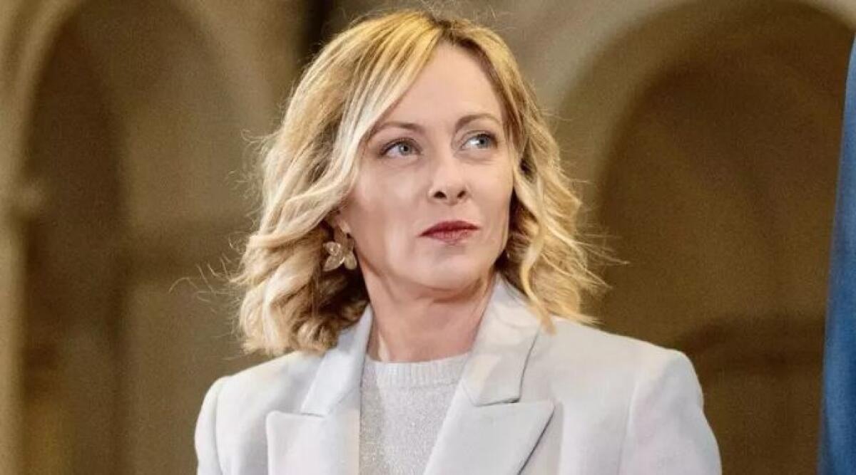 Torna il Meeting di Rimini dal 22 agosto, attesa anche la premier Meloni - Giorgia Meloni PH ANSA