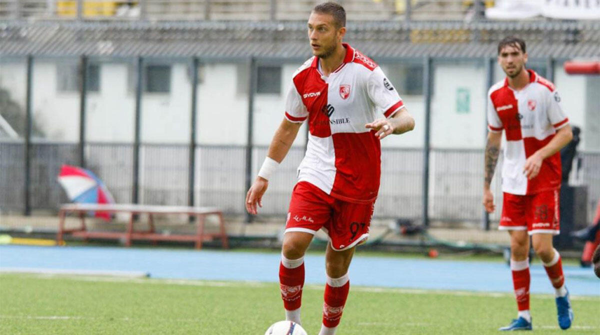 Rimini, interesse del Cittadella per Parigi ma al momento nessuna trattativa - Giacomo Parigi PH Rimini FC