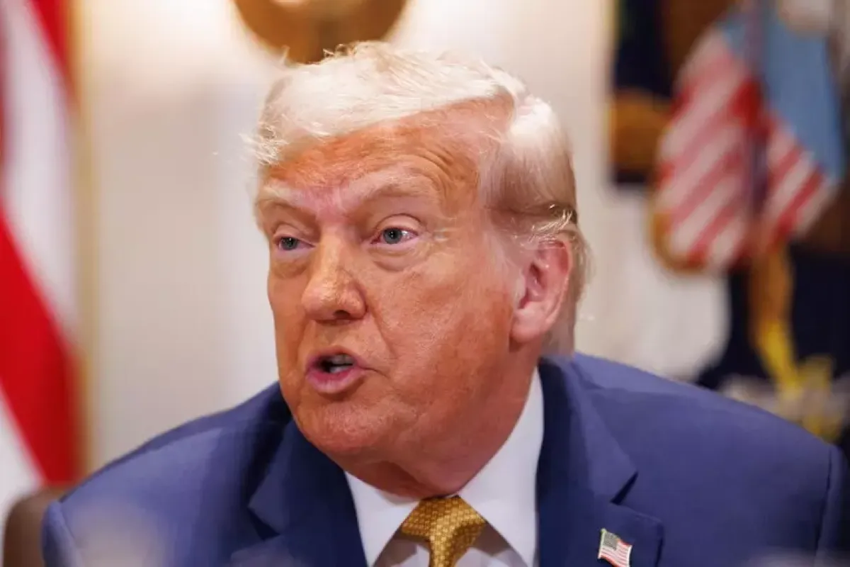 Trump minacciò di bombardare Mosca e Pechino: rivelazioni da un audio del 2024 - © Ansa/Epa