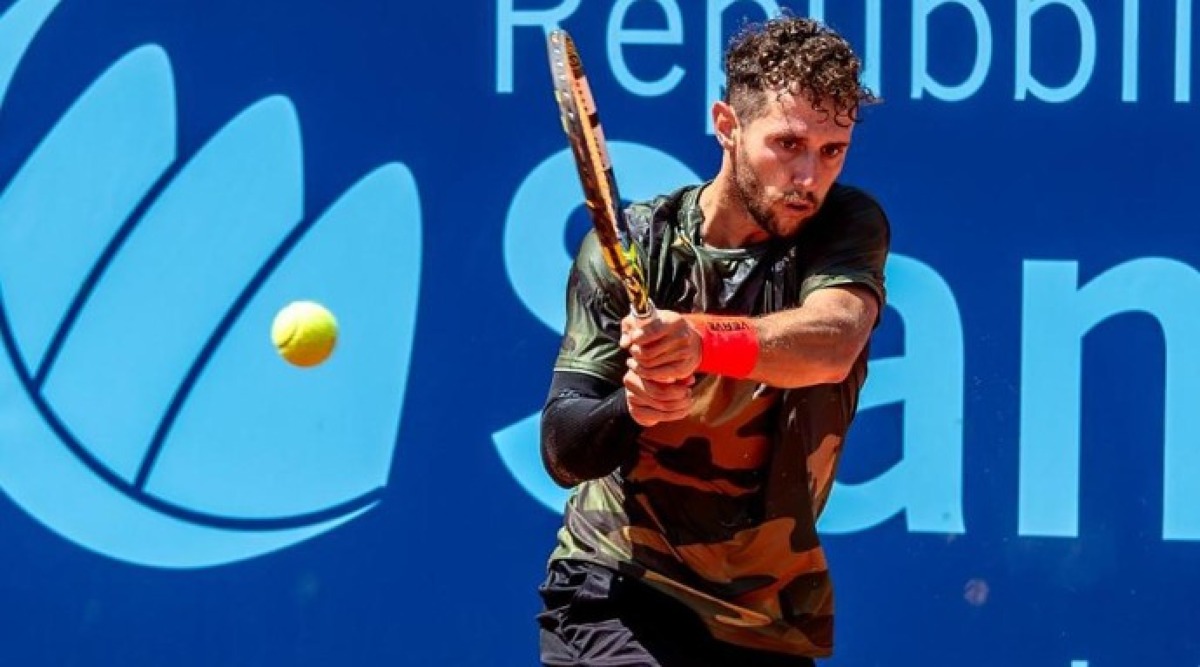 Tennis, Open San Marino: Wild card per le qualificazioni a Mazza e Bronzetti - Alberto Bronzetti