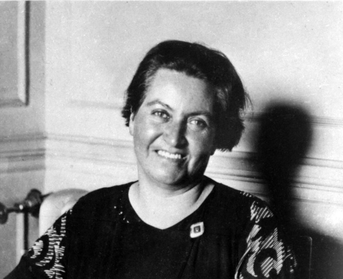 Rimini, con la rassegna di poesia Voci allo specchio prendono vita le liriche di Gabriela Mistral - Nella foto, Gabriela Mistral