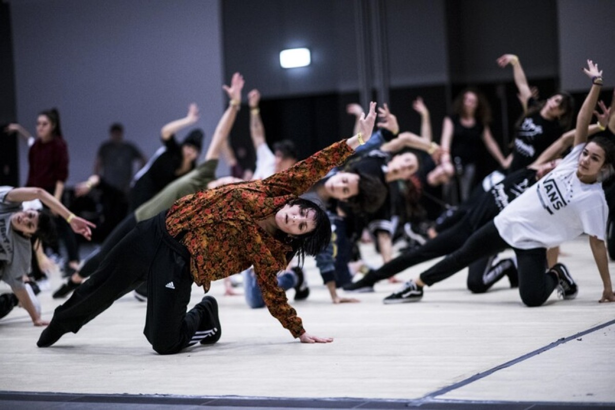 Torna Riccione Estate Danza, esperienza immersiva di formazione per giovani danzatori - Foto di Ansa