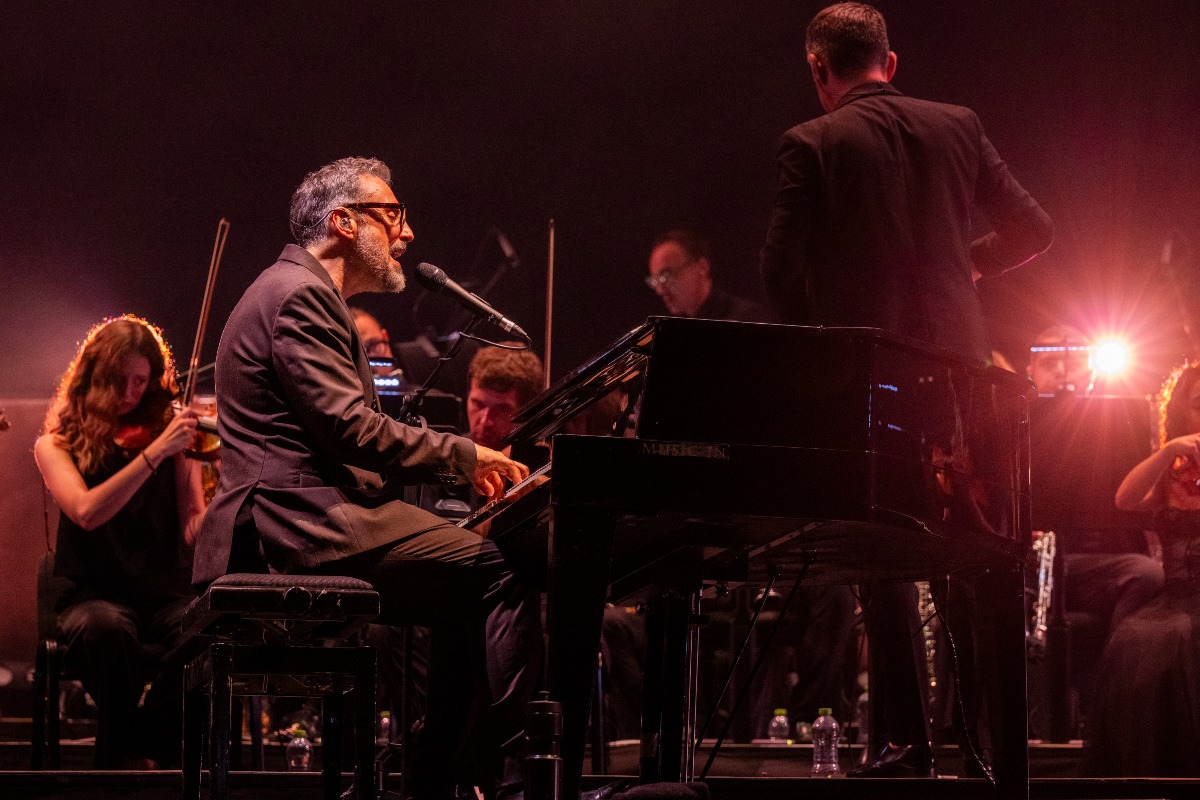 Brunori sas protagonista a Cattolica: tutto pronto per il concerto di domenica 13 luglio - Ph. Roberto Panucci