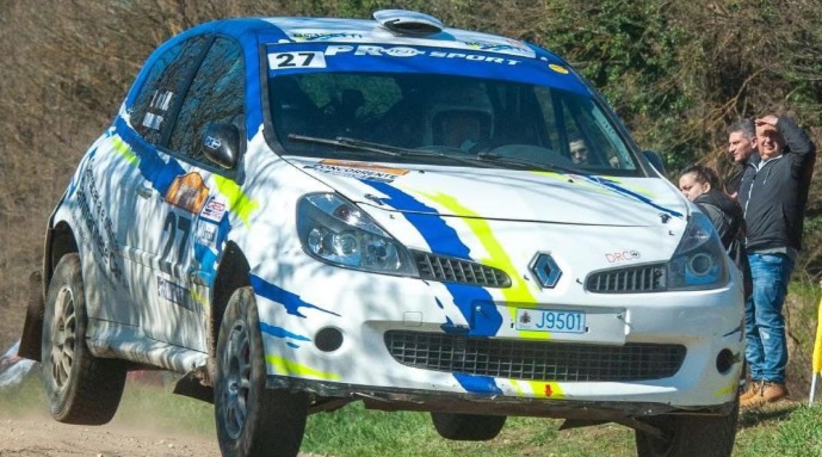 San Marino Rally con tanta presenza della Scuderia - Nel week end il San Marino Rally
