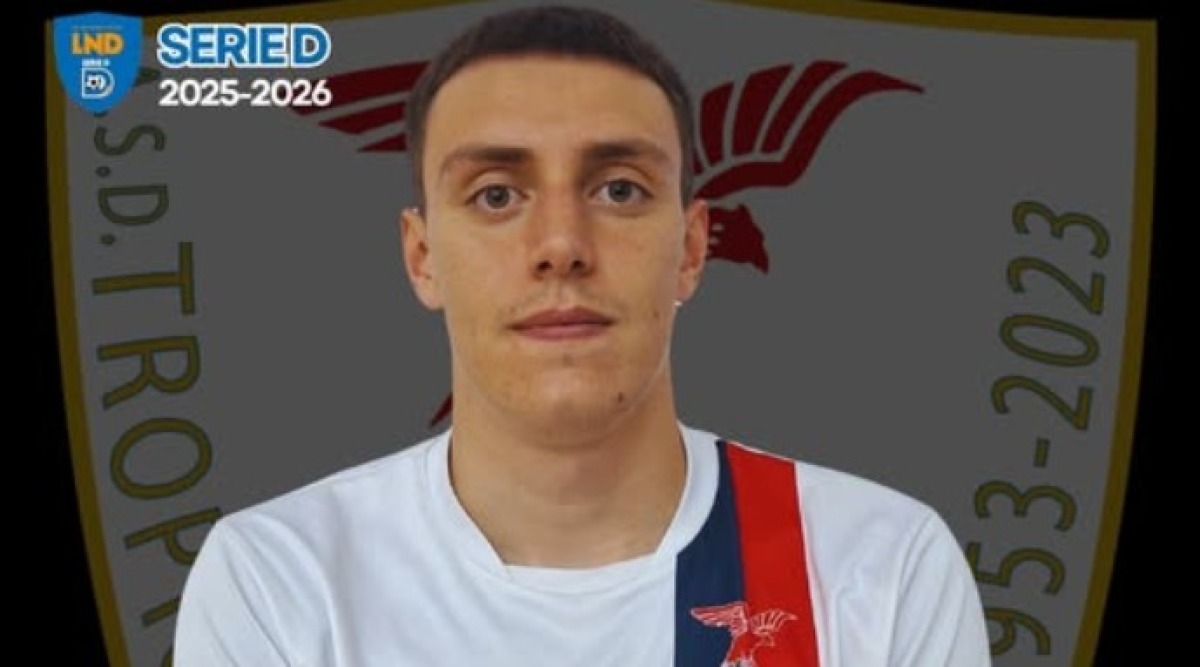 Calcio, Tropical Coriano: Matteo Vinci, l'ariete per l'attacco - Matteo Vinci