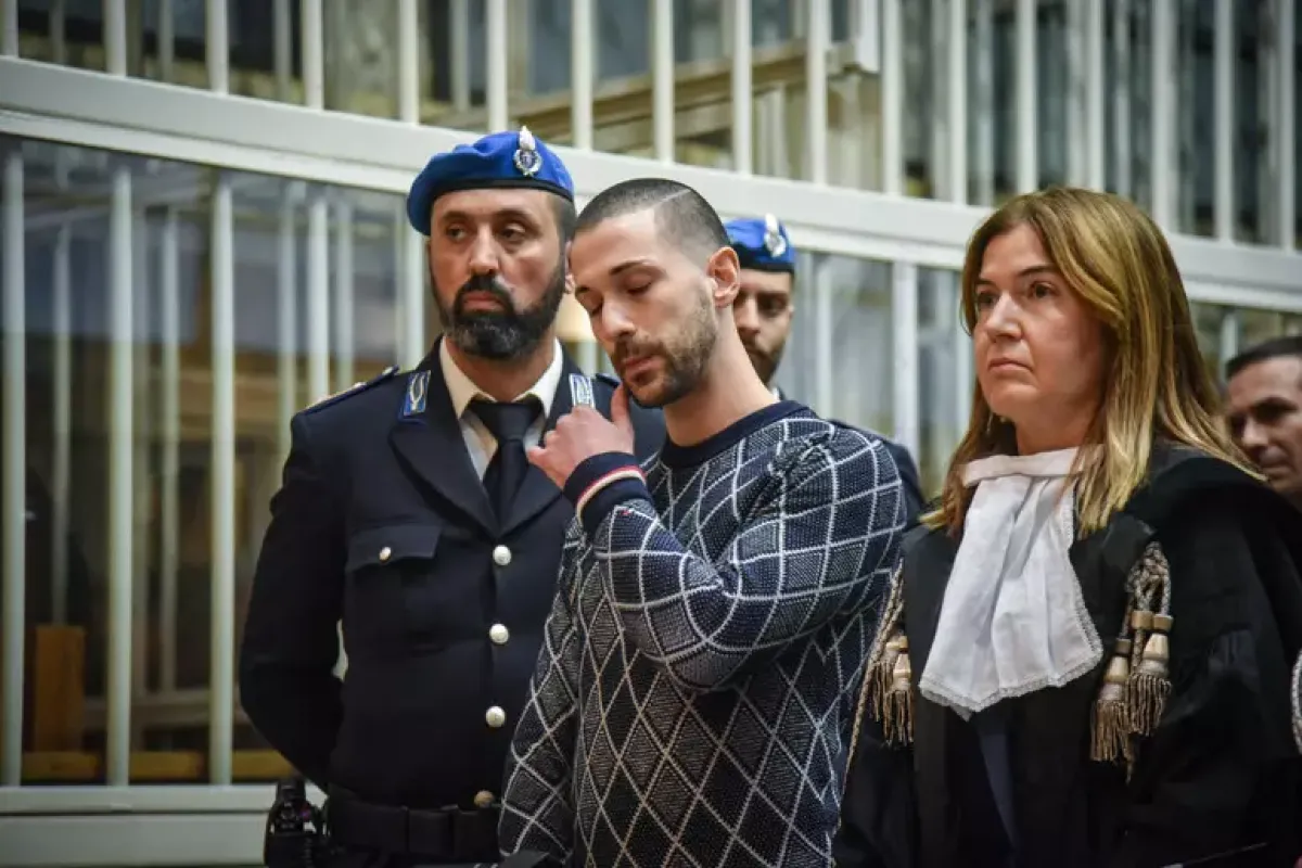 Omicidio Tramontano, negata la giustizia riparativa a Impagnatiello - © Ansa