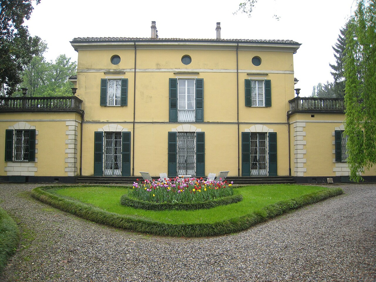Una dimora poco conosciuta in Emilia-Romagna: era la casa del Maestro compositore che non conosci - Foto: Tiesse/Wikipedia