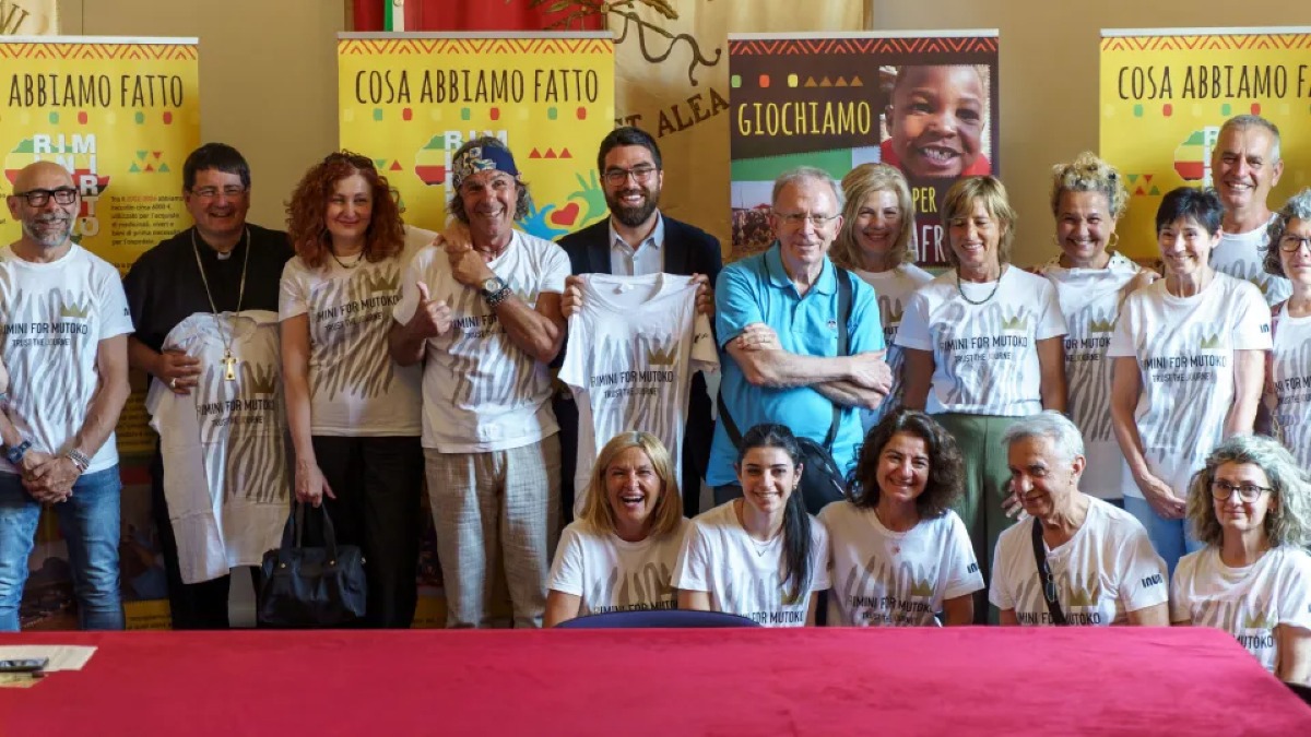 Alba in corsa tra sport e cuore: torna Run Rise Rimini for Mutoko -