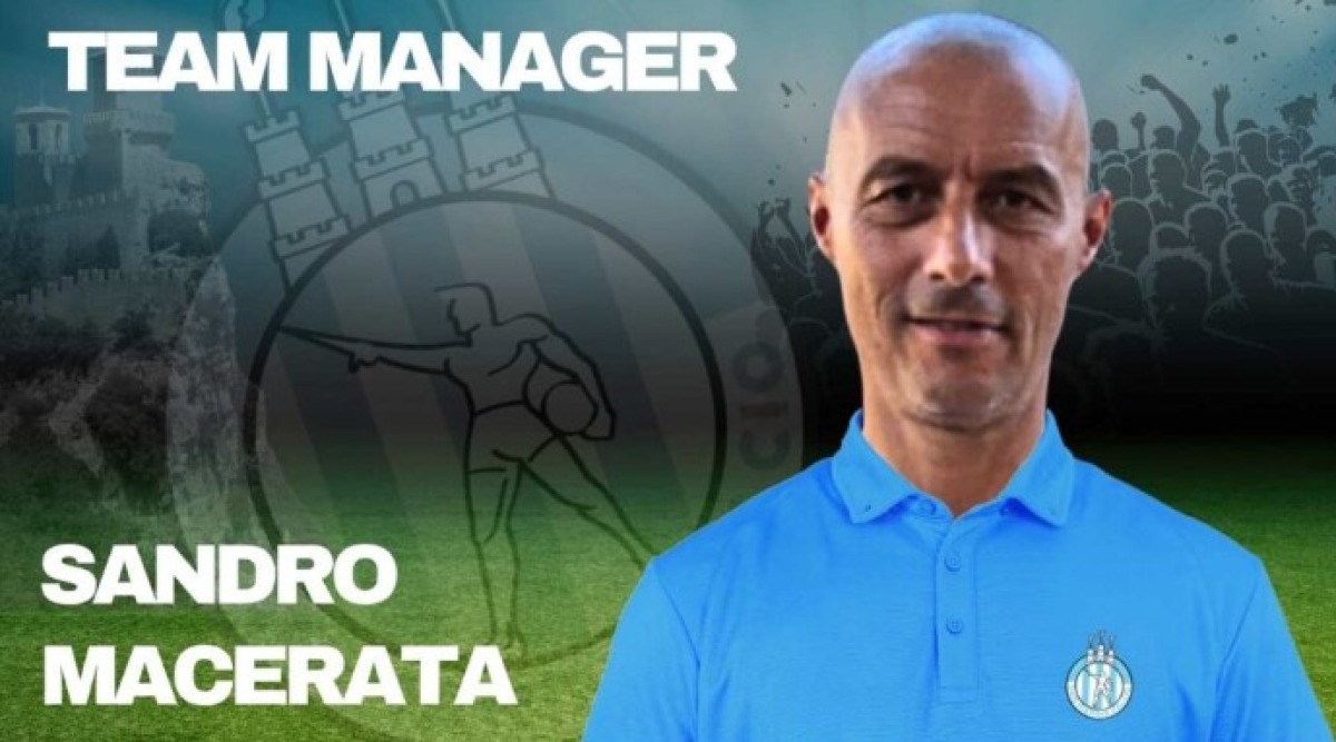 Calcio, San Marino: Sandro Macerata è il nuovo team manager - Sandro Macerata