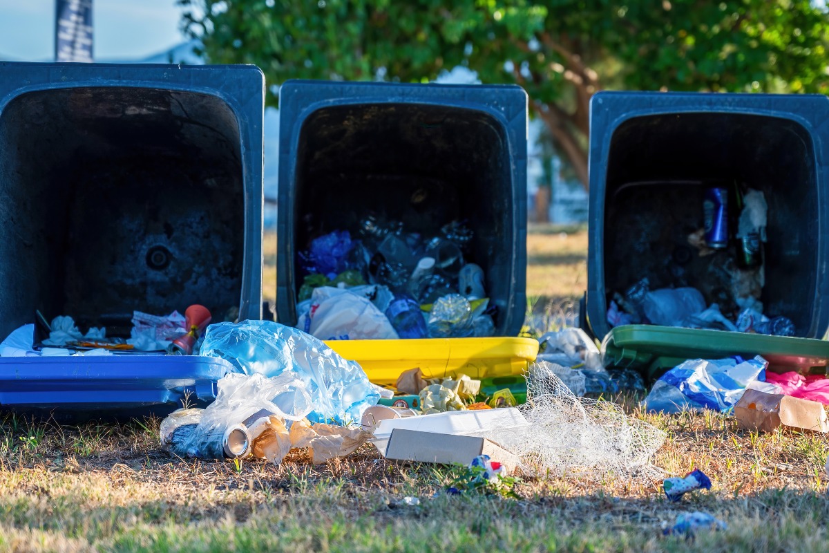 Ecomafie, record di reati ambientali nel 2024: oltre 40 mila in un anno -