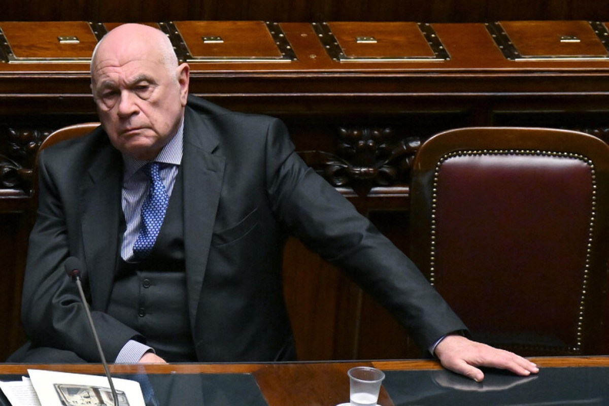 Nordio sul caso Almasri: "Gli atti smentiscono quanto riportato dai giornali" - © Ansa