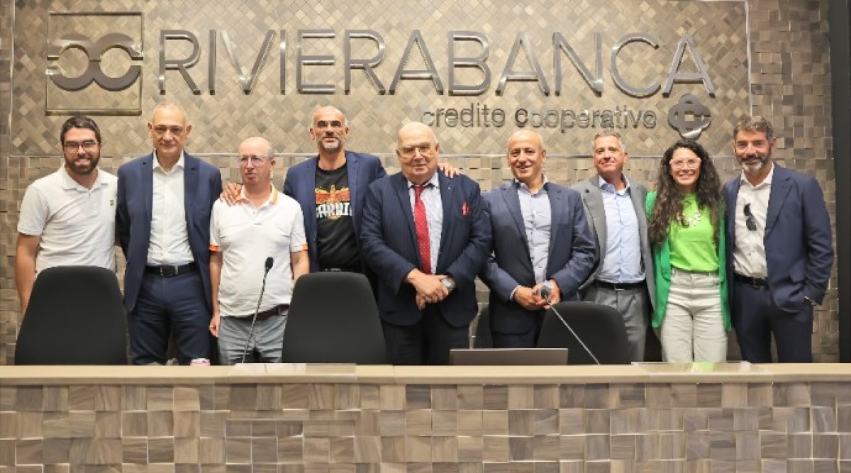 Basket A2, RBR: il nuovo main sponsor è Dole Italia - Foto Nicola De Luigi