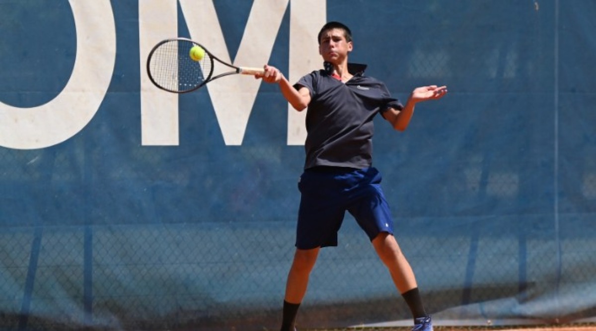 Tennis, a Viserba tappa del Circuito Emilia Romagna Junior Tour - Riccardo Briganti