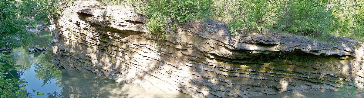 Un’area protetta che nasconde qualcosa di incredibile: il tesoro geologico dell'Emilia Romagna - Foto: Clop/Wikipedia