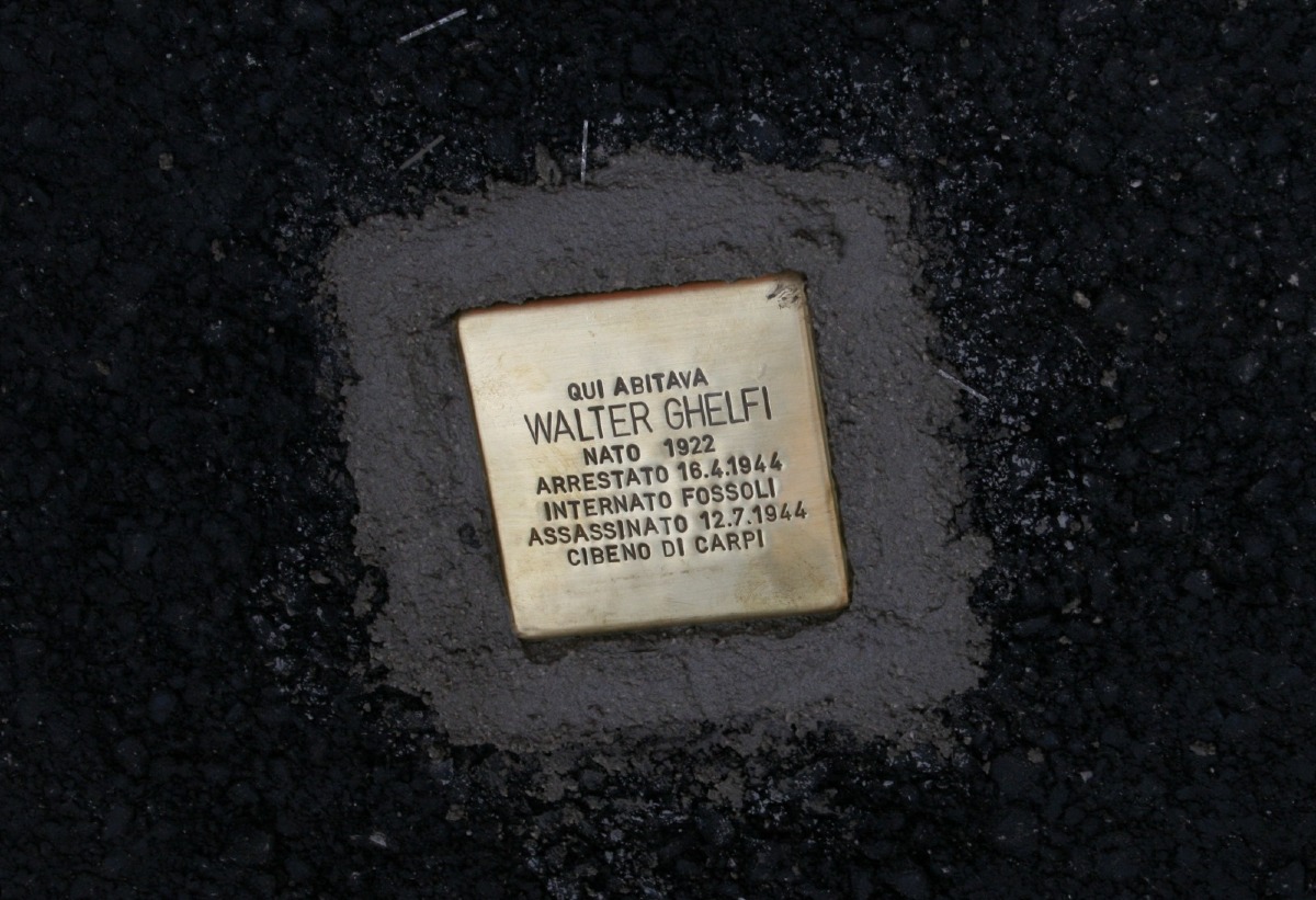 Rimini ricorda Walter Ghelfi, martire della Resistenza -