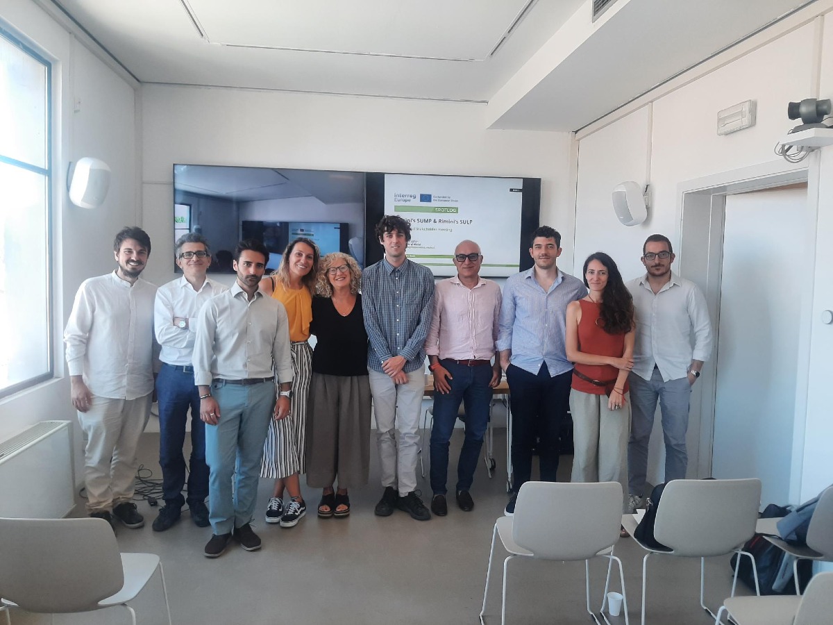 Consegne green e microhub: a Rimini si pianifica la logistica del futuro -