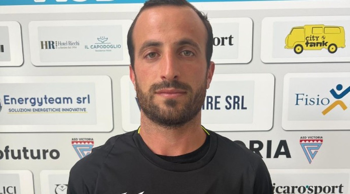 Calcio Prima, Victoria: per Alessandro Rossi la stagione del riscatto - Alessandro Rossi