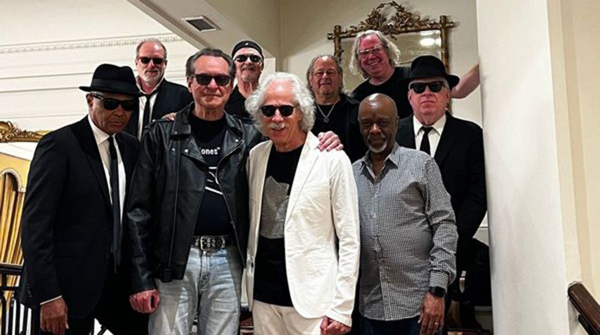 Blues, ricordi e futuro: Lou Marini racconta la Original Blues Brothers Band prima del concerto a Verucchio -