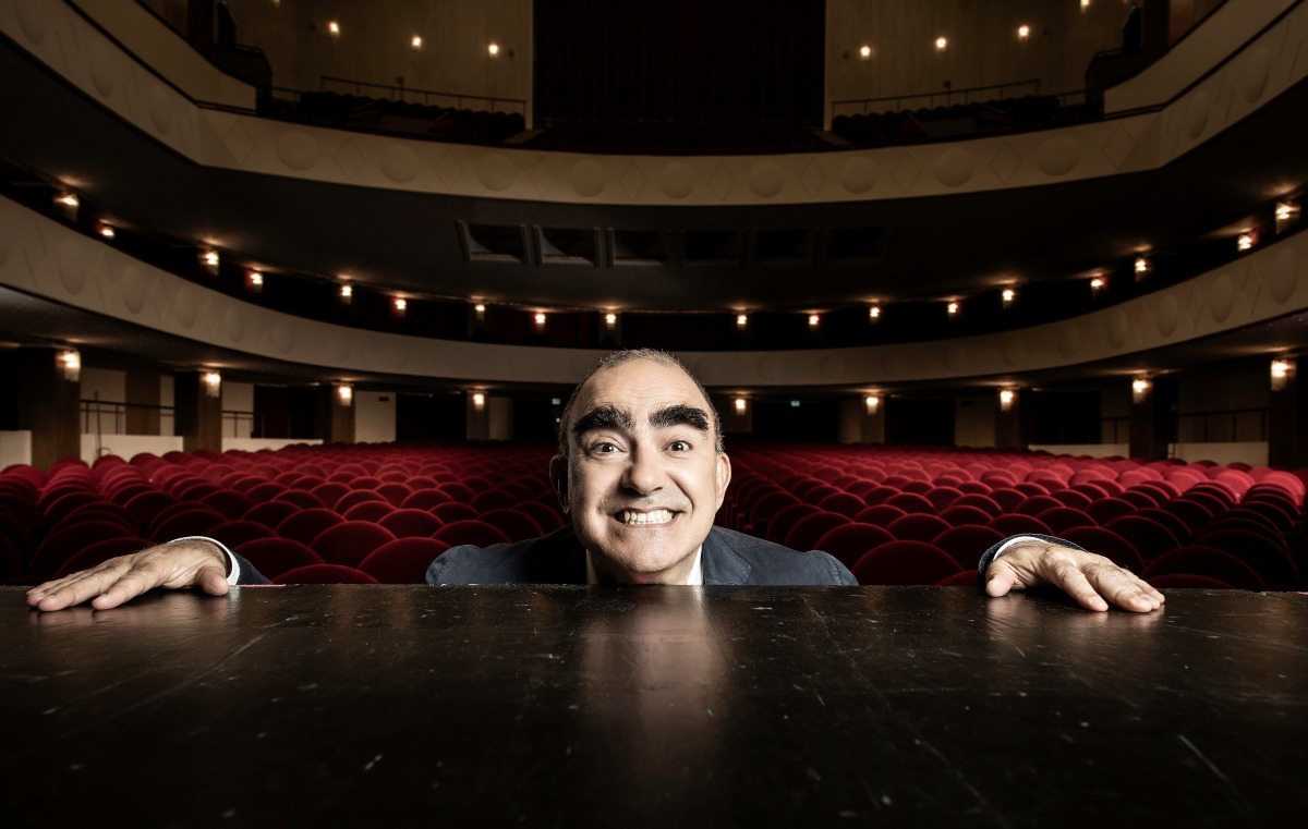 Al Verucchio Music Festival arriva Elio con il suo spettacolo tra Jannacci, Fo e Gaber - 