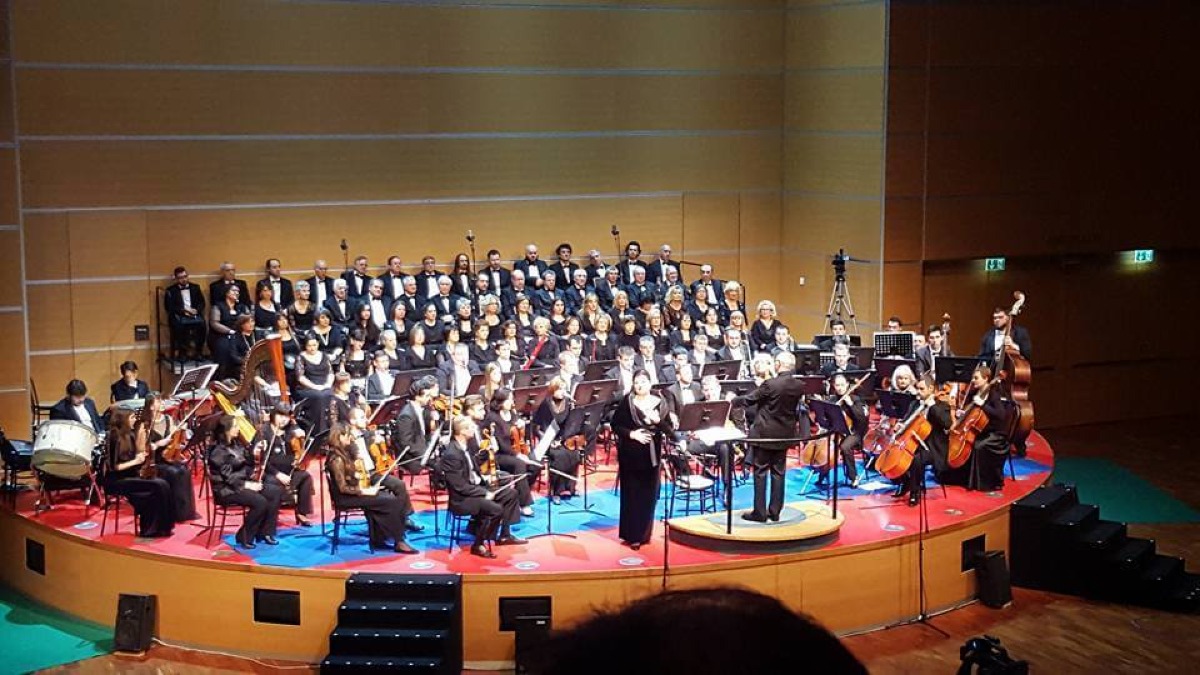 Sgr Live 2025: la grande lirica incanta Rimini con il Coro Amintore Galli - 