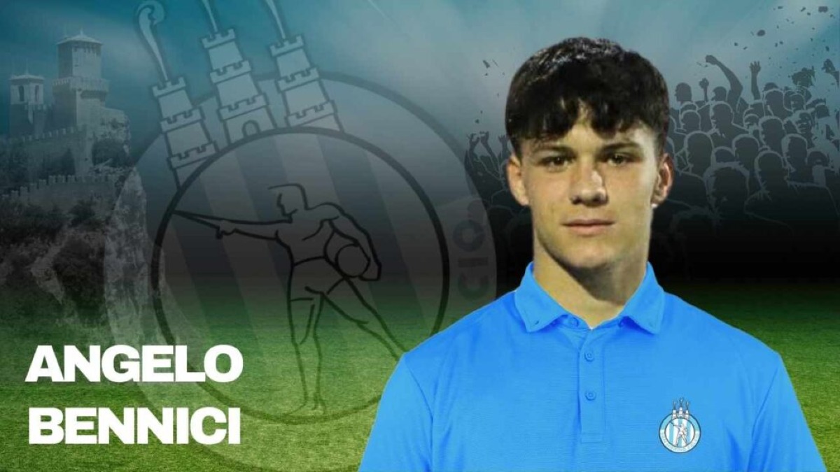 San Marino, dal Licata arriva un altro talento Under: il 2008 Angelo Bennici -